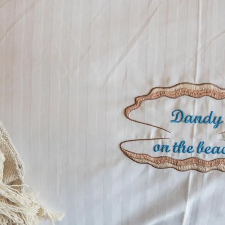 Dandy On The Beach Nea Kallikrateia - Open Up Roof - Down Town Exterior photo